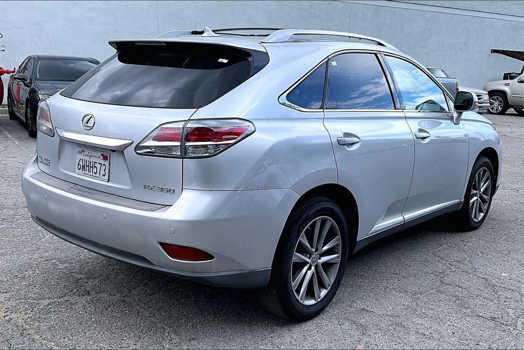 Used 2013 Lexus RX 350 FWD w/ Navigation Pkg image 4