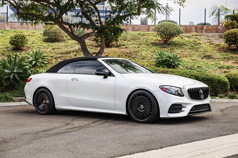 Used 2018 Mercedes-Benz E 400 Cabriolet image 37