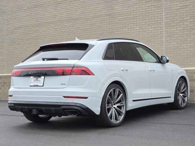New 2026 Audi Q8 Prestige image 30