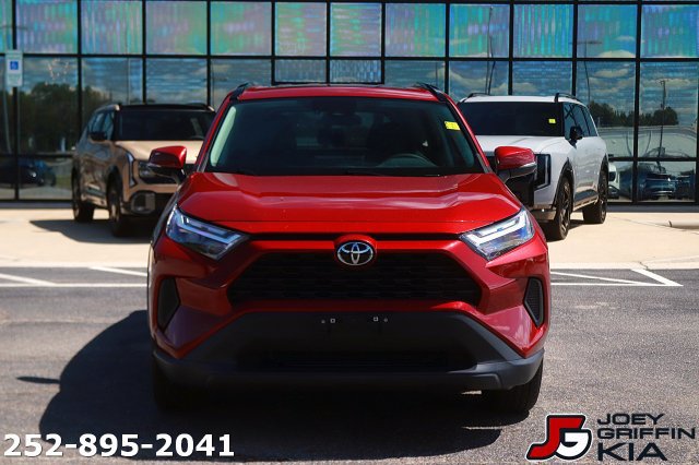 Used 2024 Toyota RAV4 XLE w/ Convenience Package AWD/4WD image 2