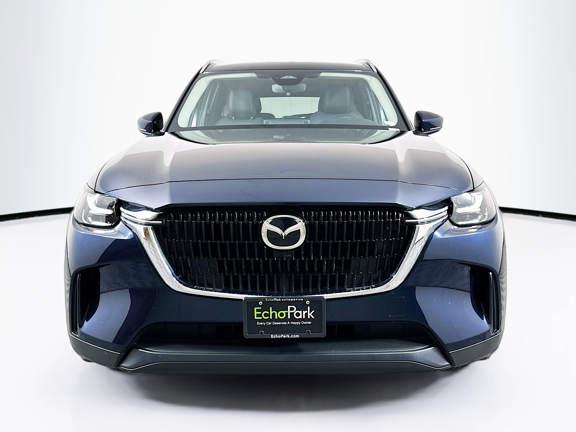 Used 2024 MAZDA CX-90 Plug-In Hybrid w/ Preferred image 2