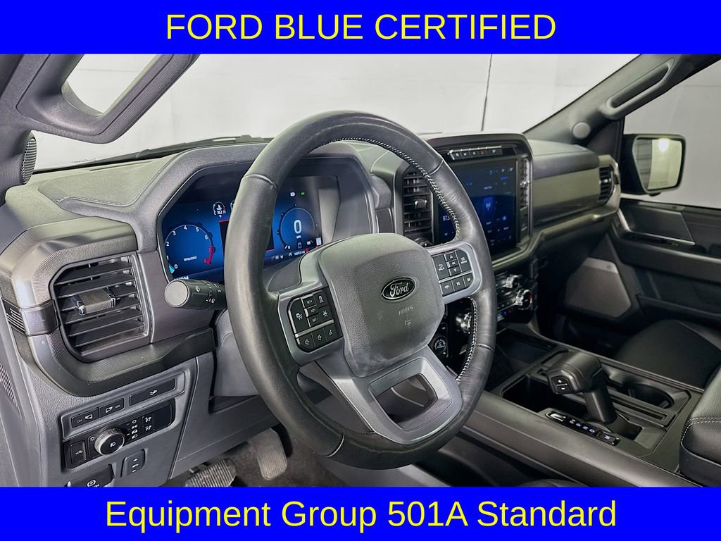 Certified 2024 Ford F150 Lariat image 9