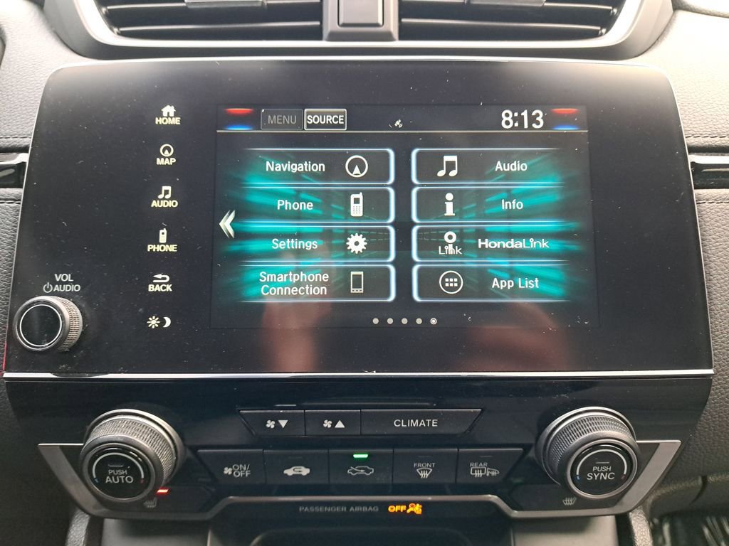 Used 2017 Honda CR-V Touring image 21