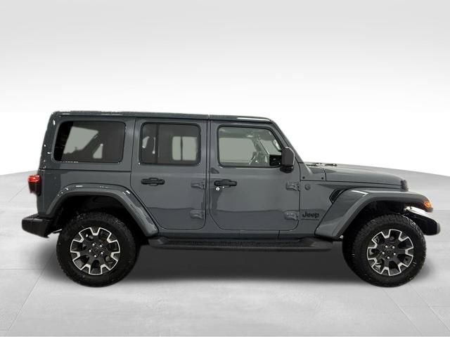 New 2026 Jeep Wrangler Sahara image 5