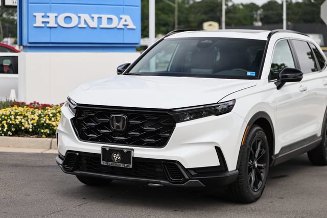 Certified 2024 Honda CR-V Sport image 2