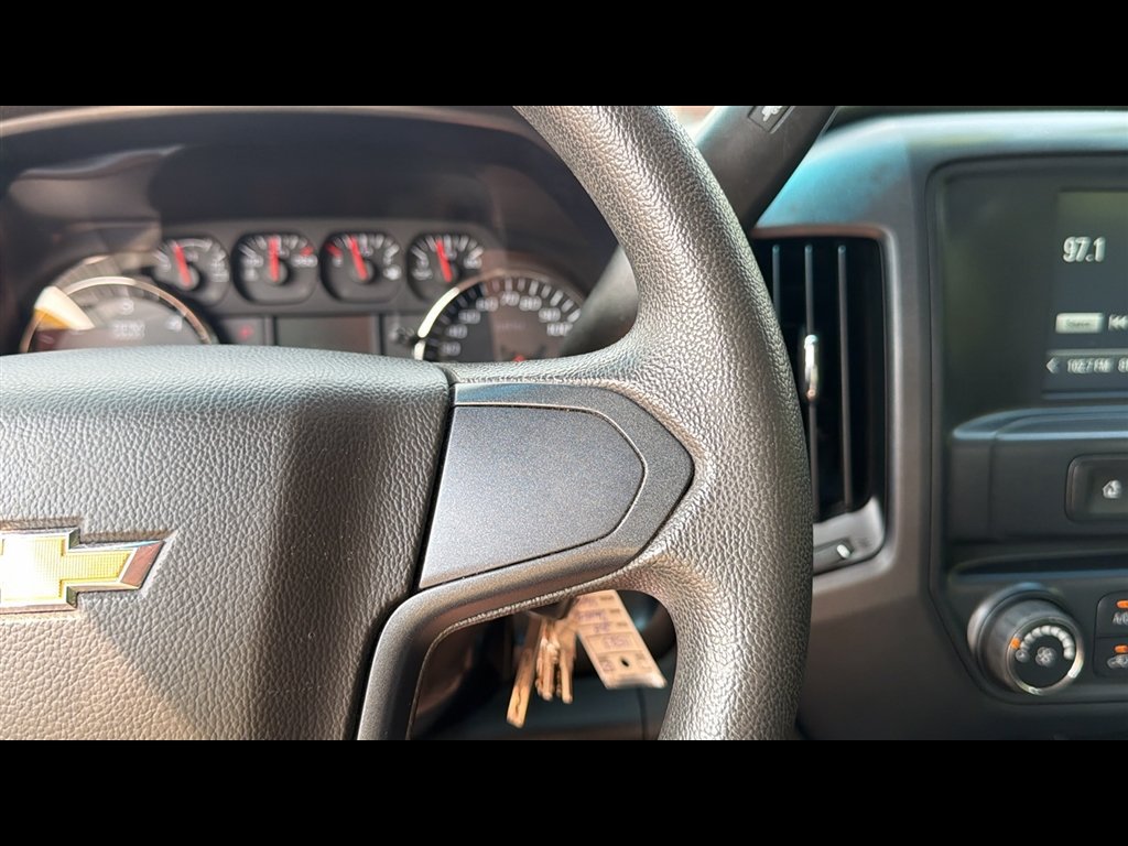Used 2019 Chevrolet Silverado 2500 W/T AWD/4WD image 16