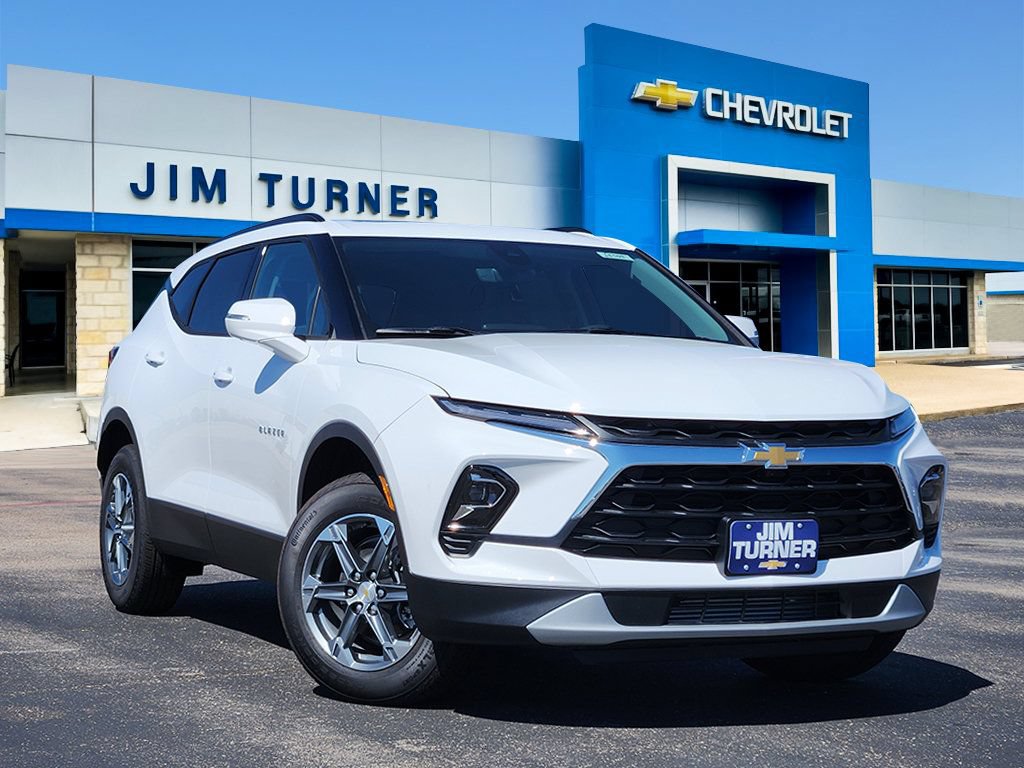 New 2026 Chevrolet Blazer LT w/ Sound & Technology Package
