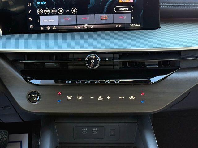 Certified 2025 Nissan Murano SL image 31