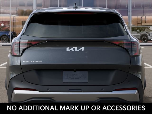 New 2026 Kia Sportage EX FWD image 13