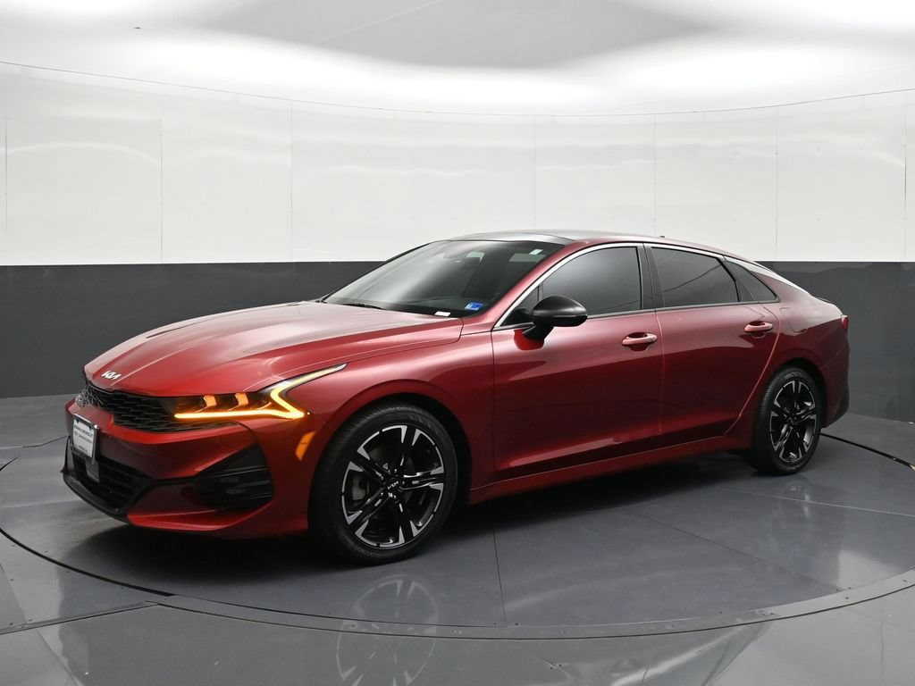 Used 2022 Kia K5 GT-Line w/ GT-Line FWD Premium Package