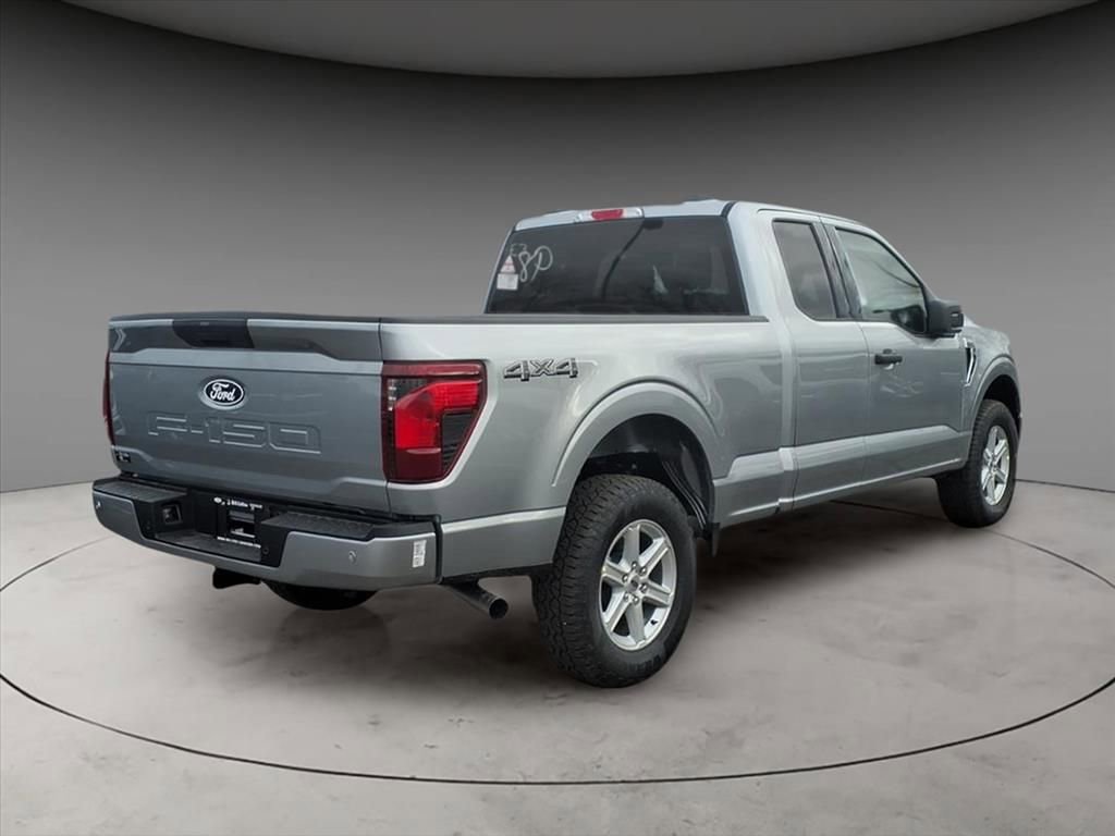 New 2026 Ford F150 XLT w/ Bed Utility Package AWD/4WD image 34