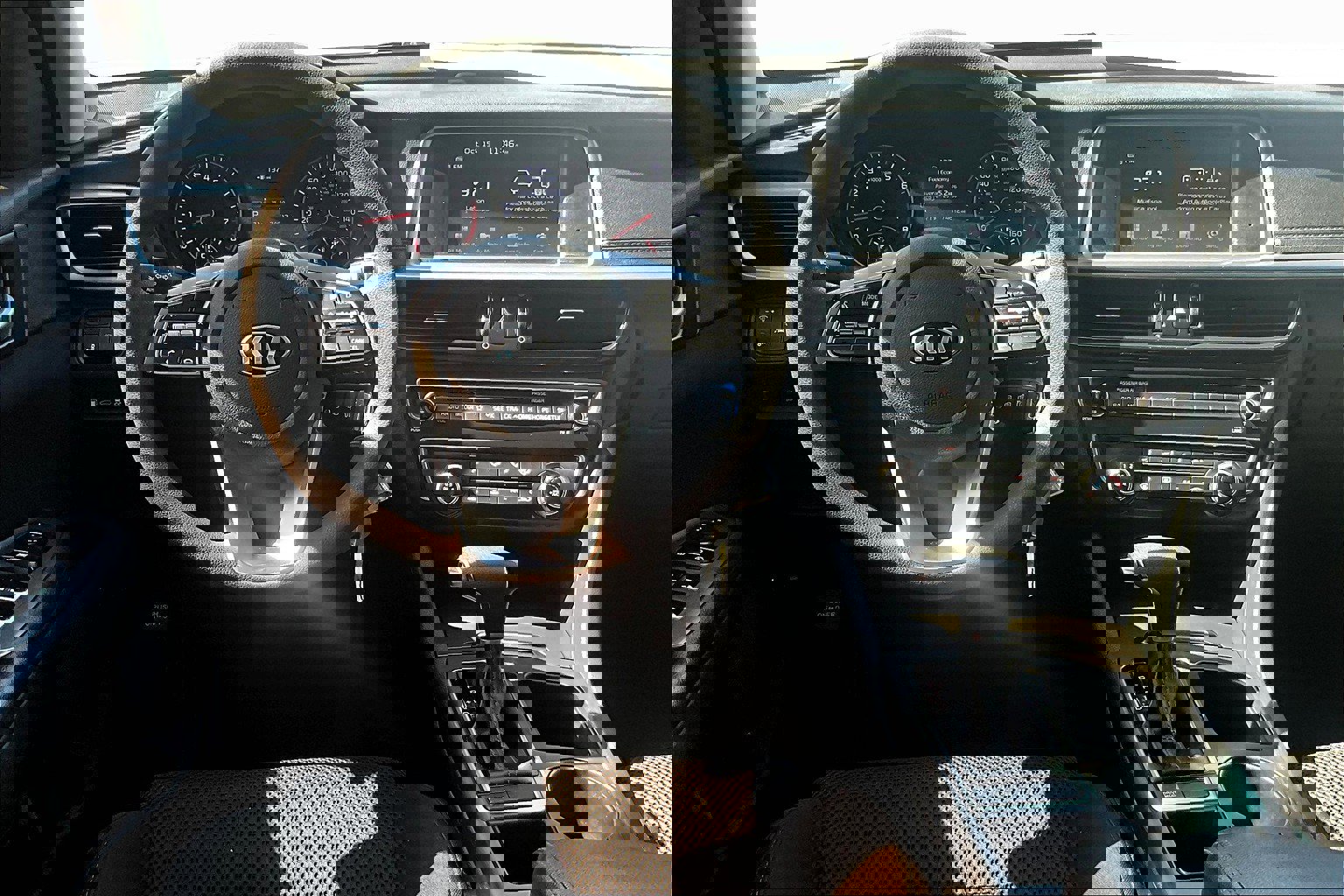 Used 2020 Kia Optima LX image 5