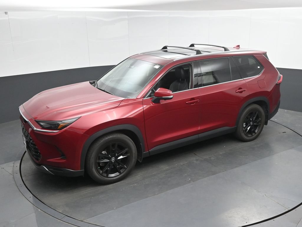Used 2024 Toyota Grand Highlander AWD image 37