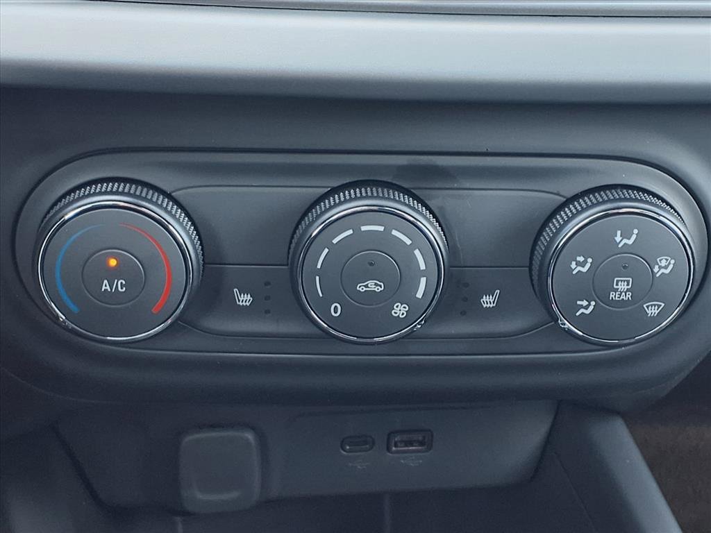 New 2026 Chevrolet Trax RS w/ Driver Confidence Package image 13