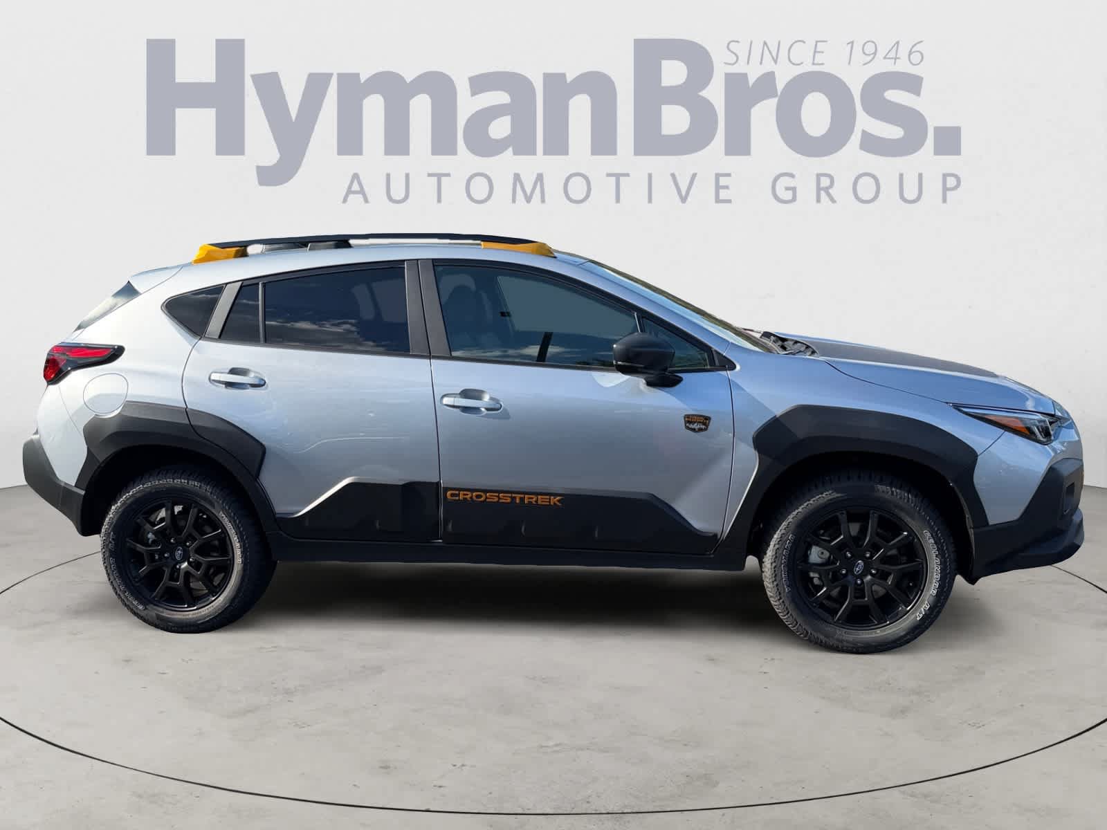 New 2026 Subaru Crosstrek 2.5i Wilderness AWD/4WD image 2