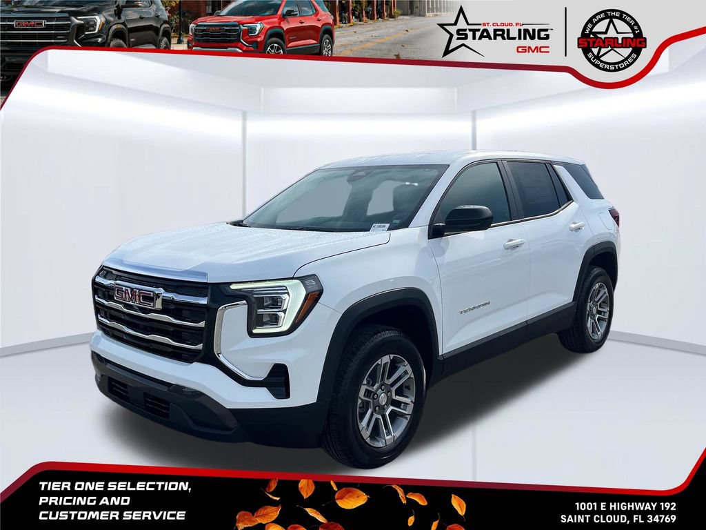 New 2027 GMC Terrain Elevation FWD image 1