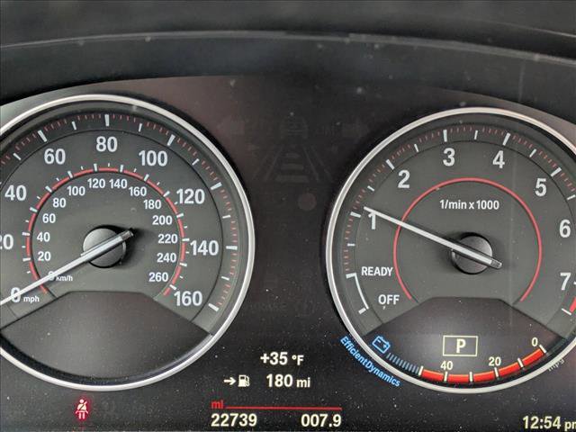 Used 2015 BMW 435i xDrive Convertible image 11