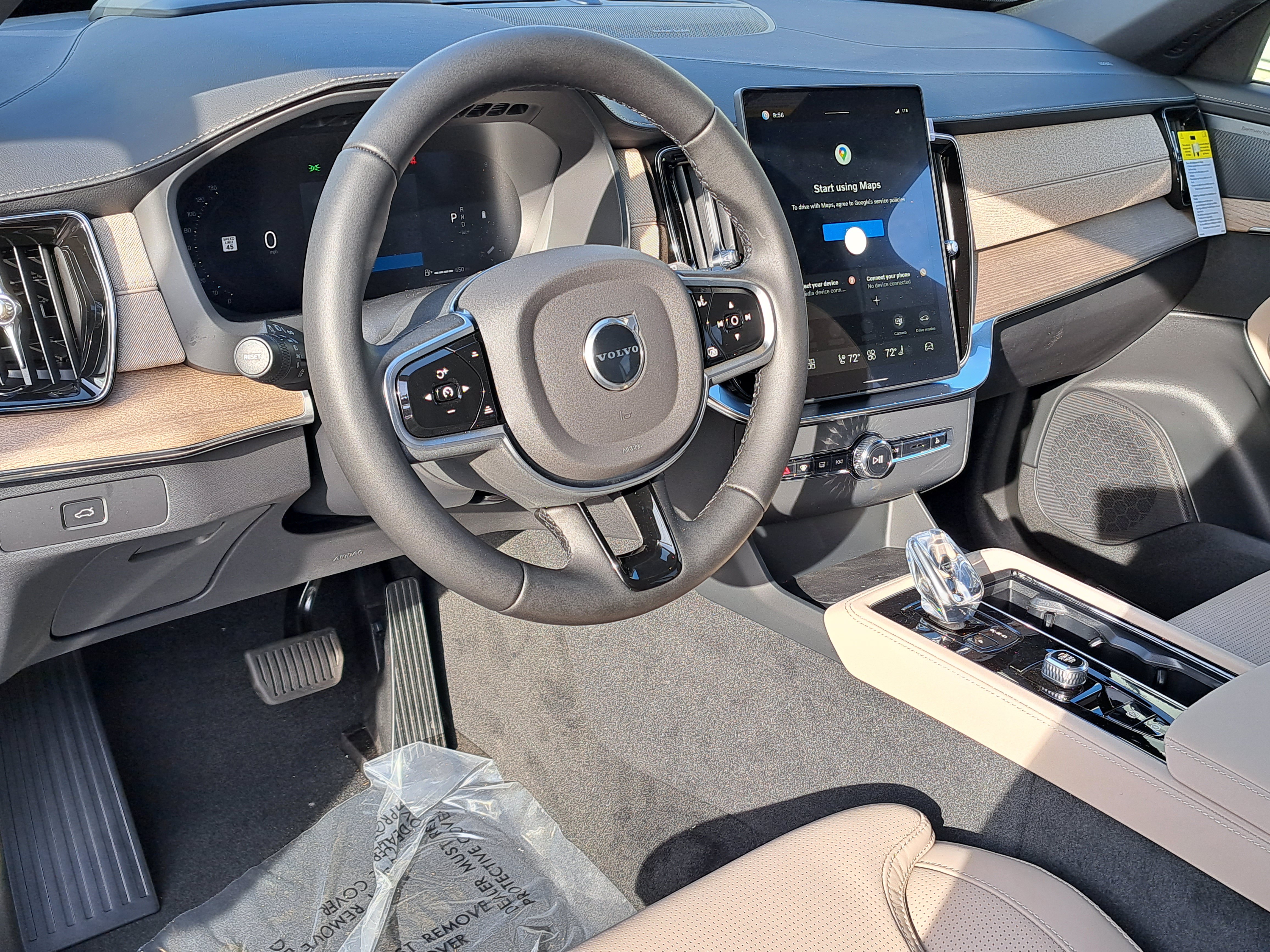 New 2026 Volvo XC90 B6 Ultra AWD/4WD image 5