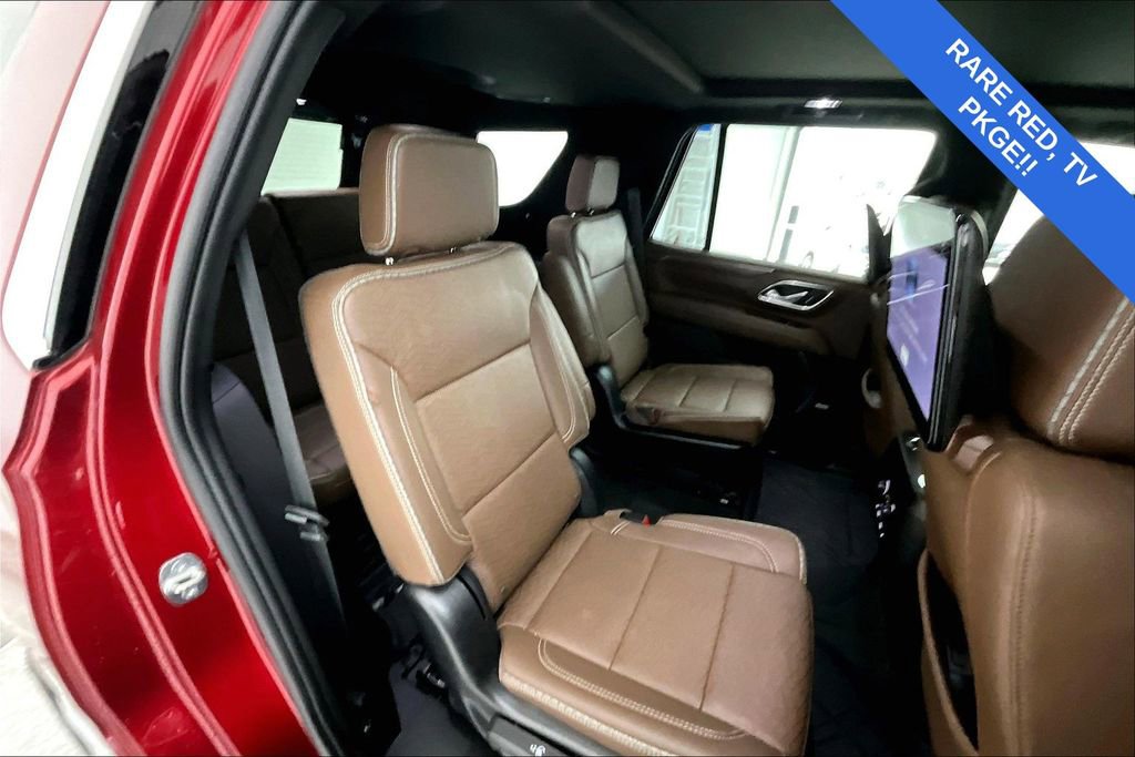 Used 2023 Chevrolet Tahoe High Country image 36