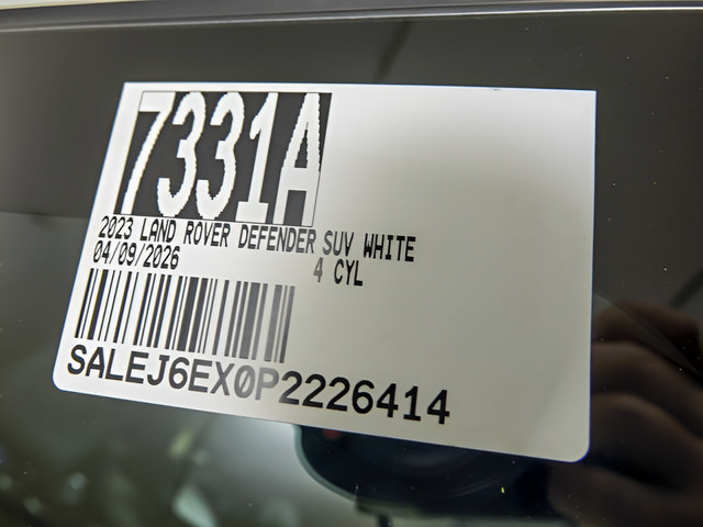 Used 2023 Land Rover Defender 90 S AWD/4WD image 27