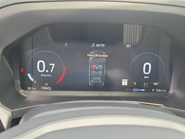 New 2026 Ford Explorer Active w/ Active Comfort Package RWD image 33