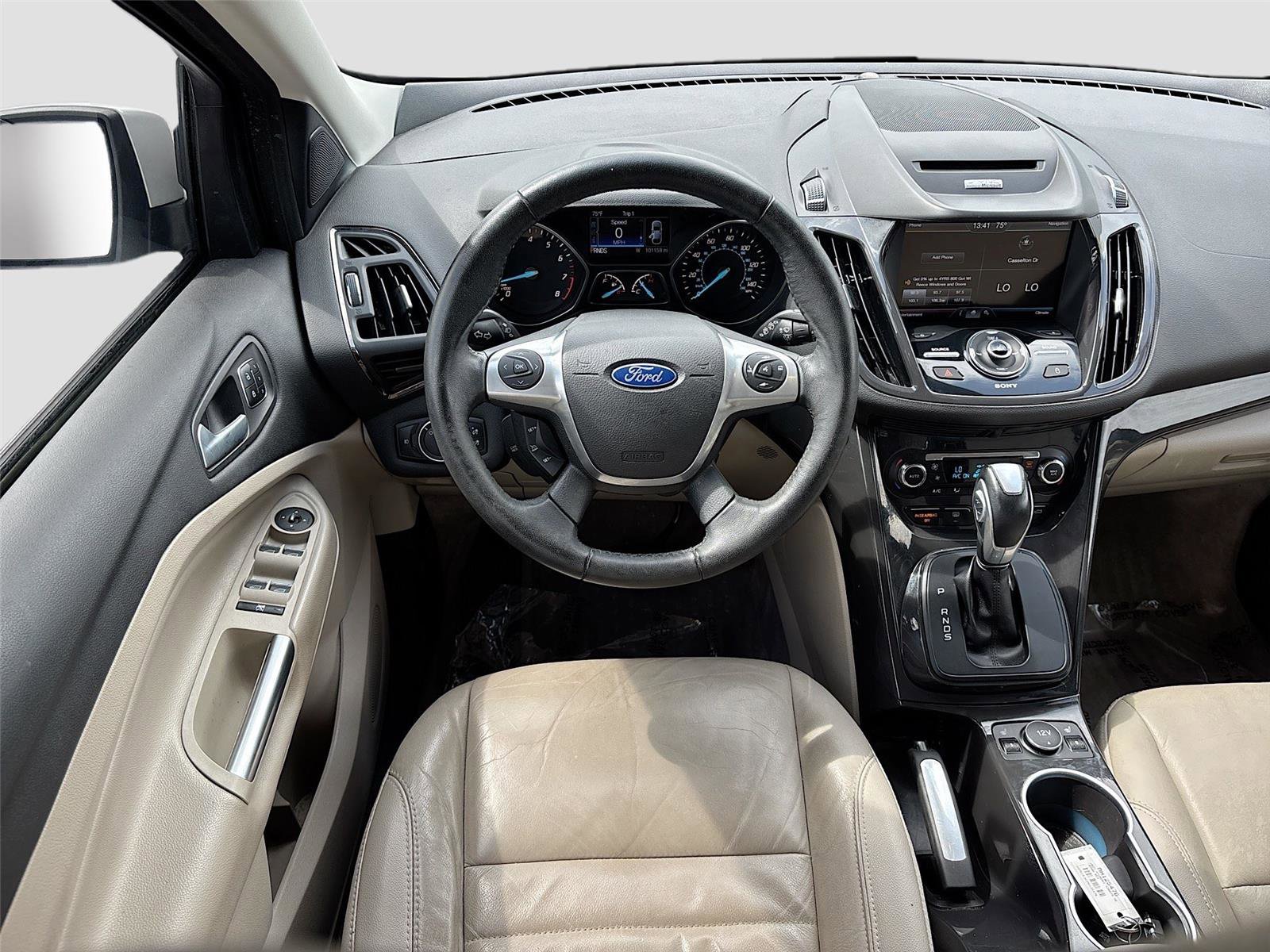 Used 2015 Ford Escape Titanium w/ Equipment Group 301A image 22