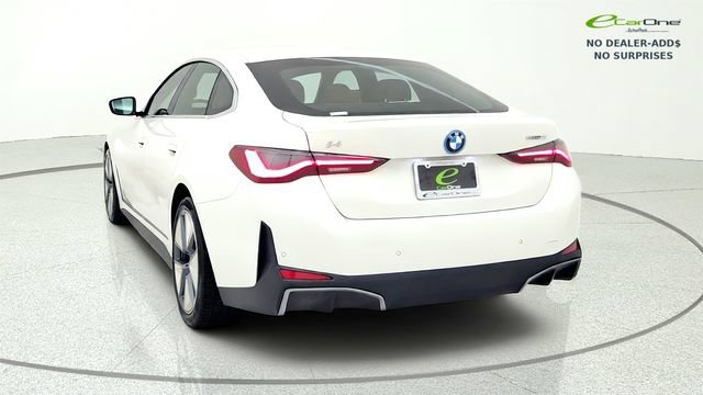 Used 2023 BMW i4 eDrive35 w/ Premium Package RWD image 7