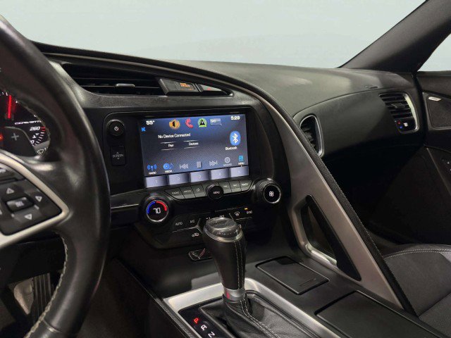 Used 2016 Chevrolet Corvette Stingray Coupe RWD image 26