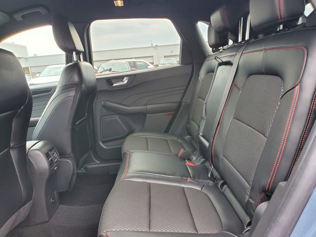 Used 2024 Ford Escape ST-Line w/ Tech Pack #1 FWD image 24