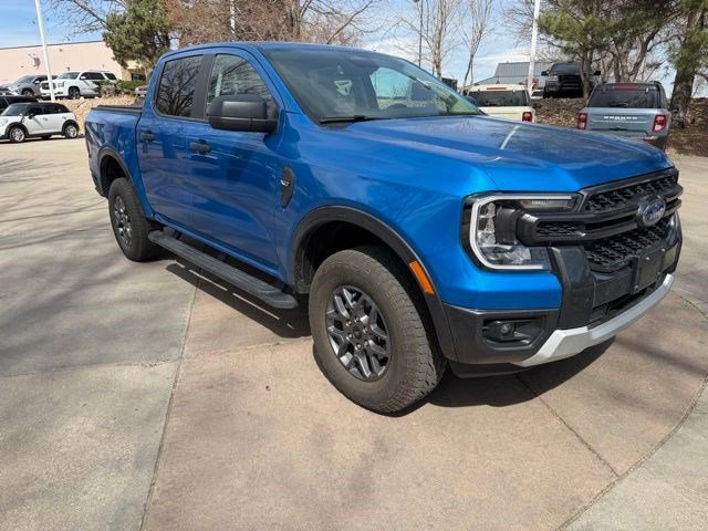 Certified 2024 Ford Ranger XLT image 9