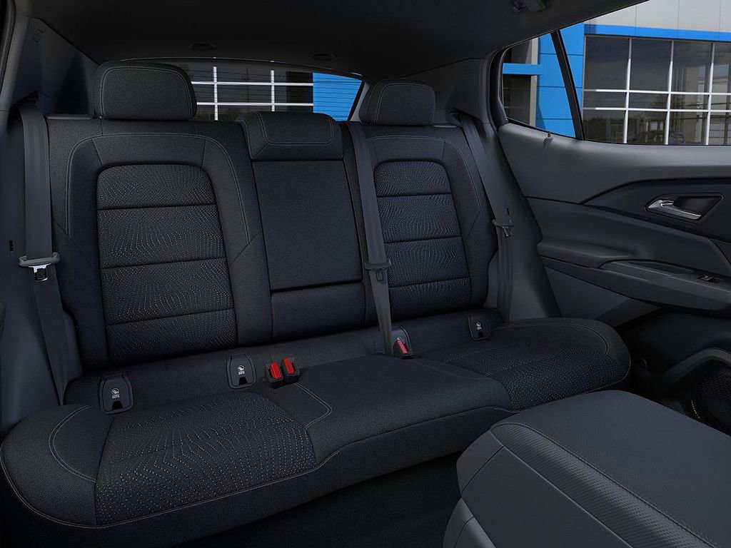 New 2026 Chevrolet Equinox EV LT w/ Comfort Package image 17