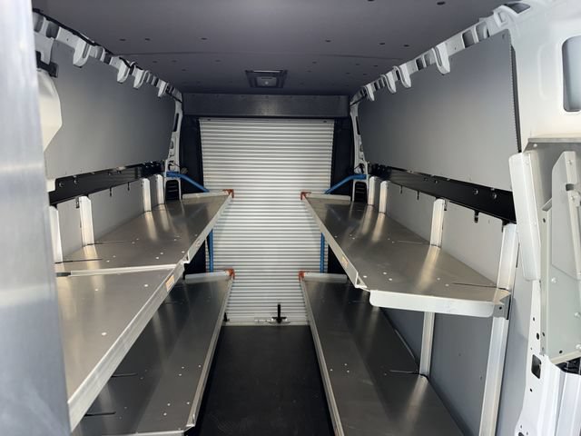 New 2024 RAM ProMaster 3500 w/ Delivery Van Package FWD image 19