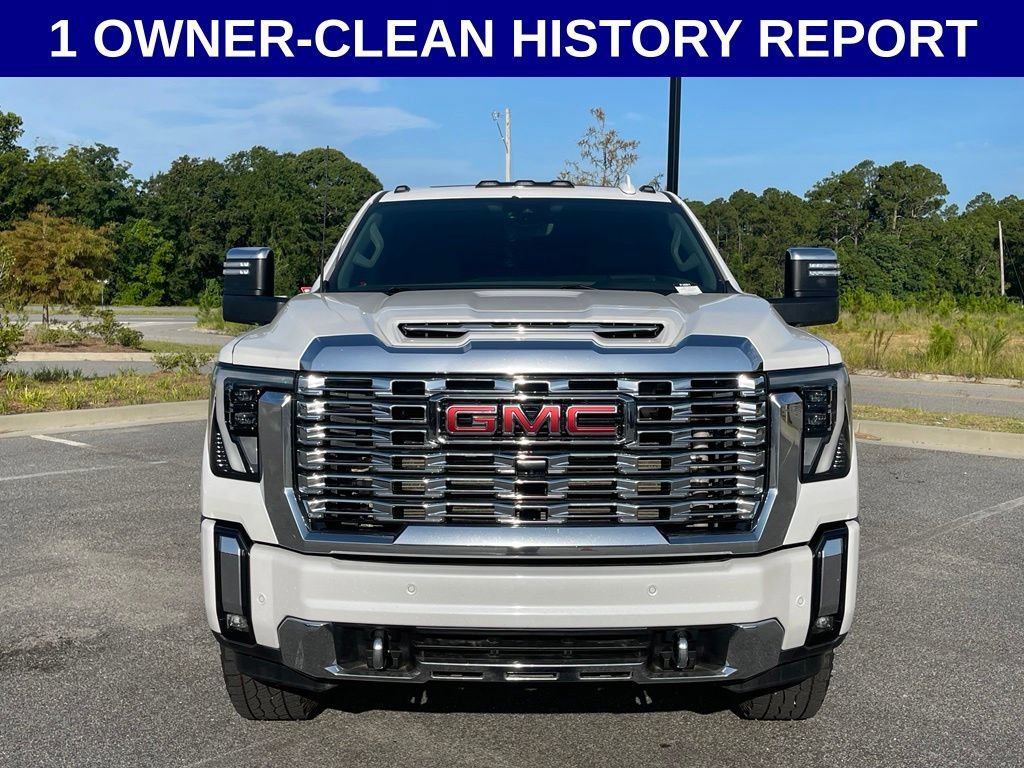 Used 2024 GMC Sierra 2500 Denali w/ Denali Reserve Package AWD/4WD image 12