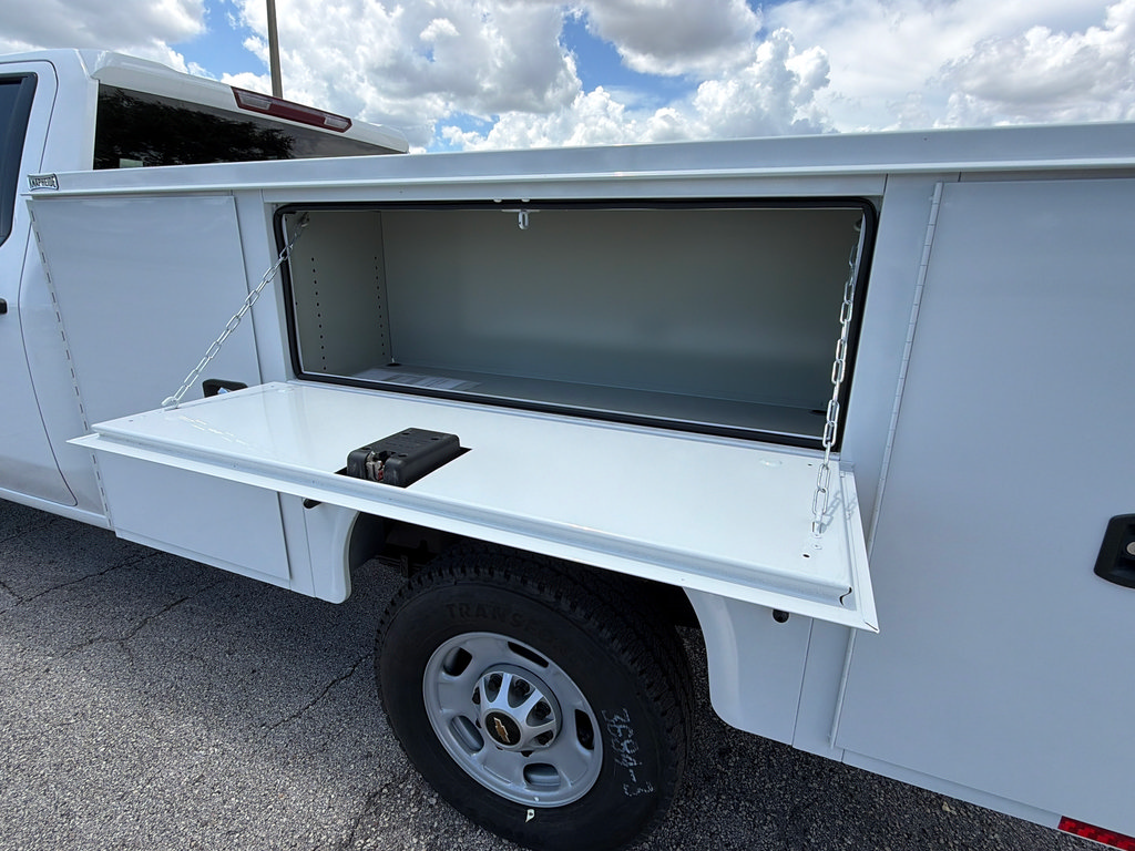 New 2026 Chevrolet Silverado 2500 W/T w/ WT Convenience Package RWD image 26