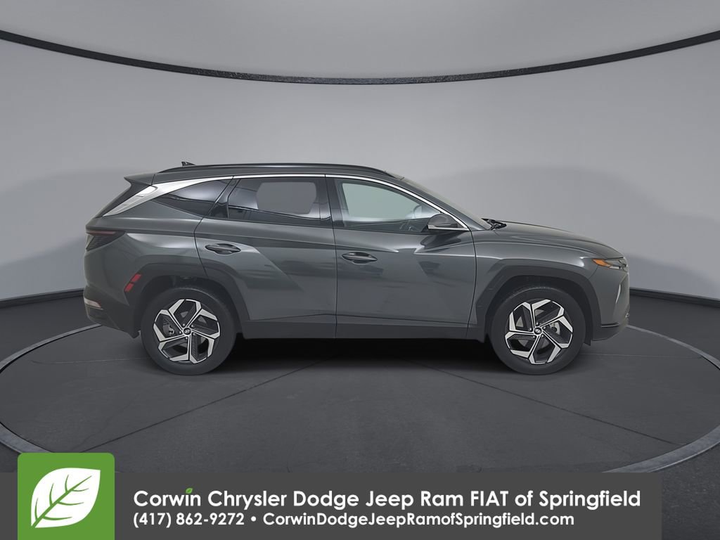 Used 2024 Hyundai Tucson Limited image 17