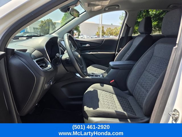 Used 2024 Chevrolet Equinox LT FWD image 9