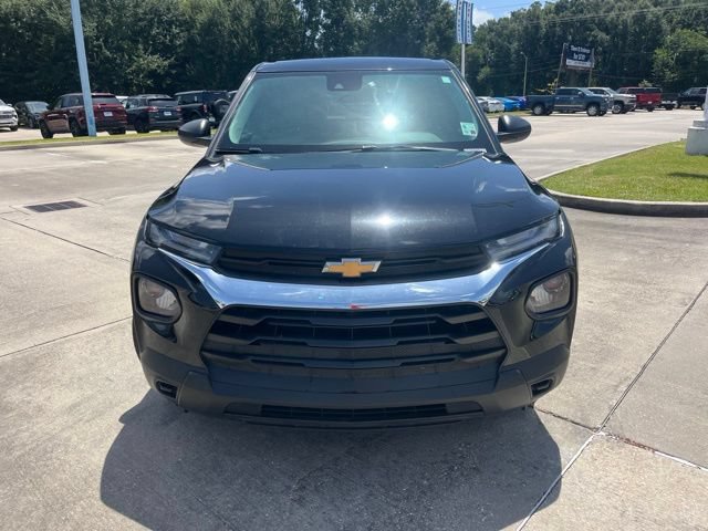 Used 2023 Chevrolet TrailBlazer LS FWD image 9