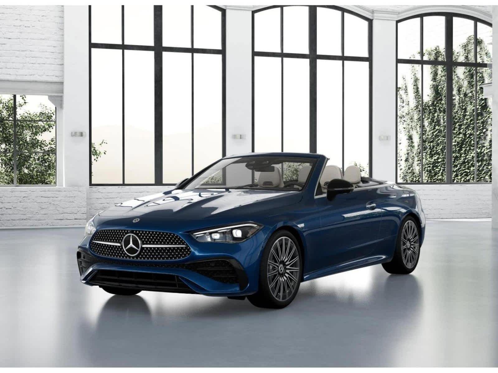 New 2026 Mercedes-Benz CLE 450 4MATIC Cabriolet image 38