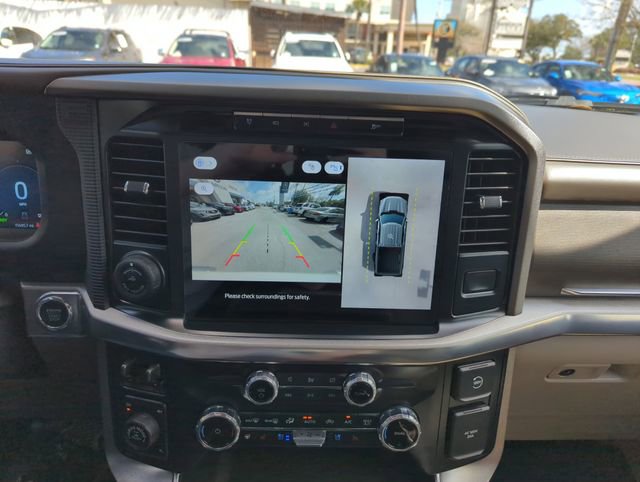 Used 2024 Ford F150 Platinum w/ Equipment Group 703A Plus image 24