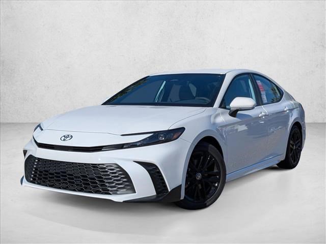 New 2026 Toyota Camry SE video 1