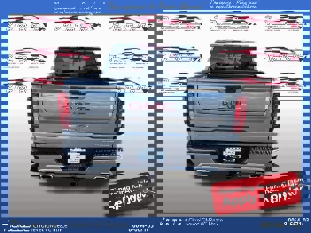 New 2026 GMC Sierra 1500 Denali image 4