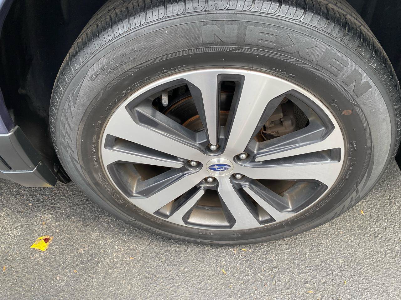 Used 2018 Subaru Outback 2.5i Limited AWD/4WD image 20