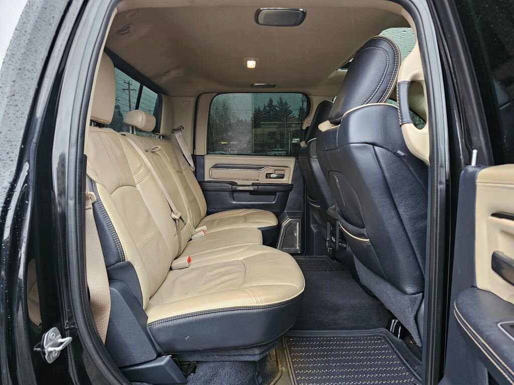 Used 2020 RAM 3500 Limited image 13