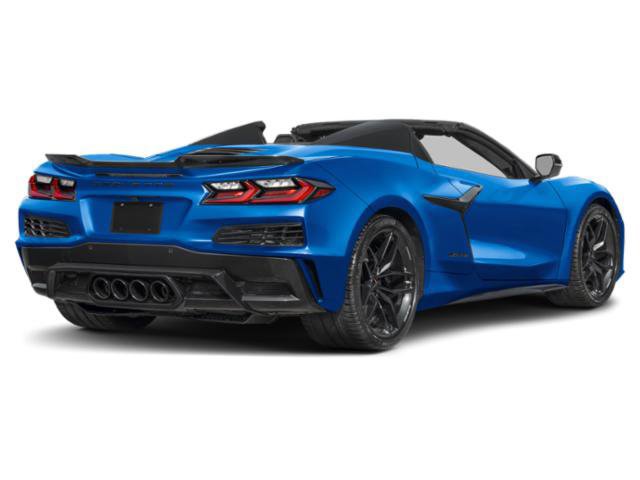 Used 2025 Chevrolet Corvette Z06 RWD image 5