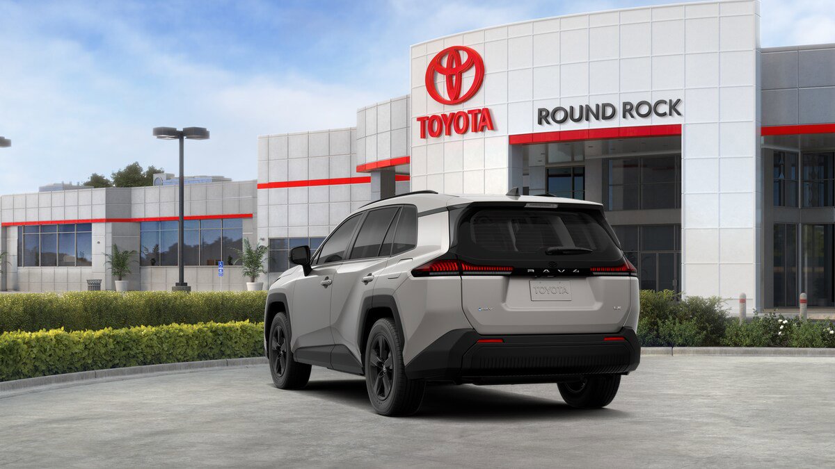 New 2026 Toyota RAV4 LE FWD image 7