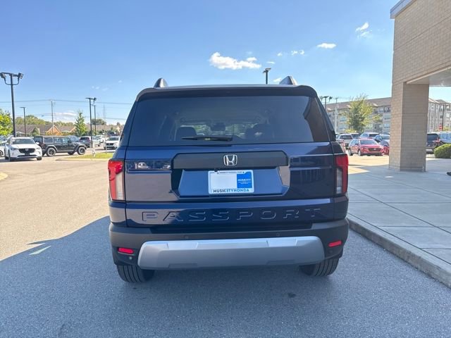 New 2026 Honda Passport RTL image 3