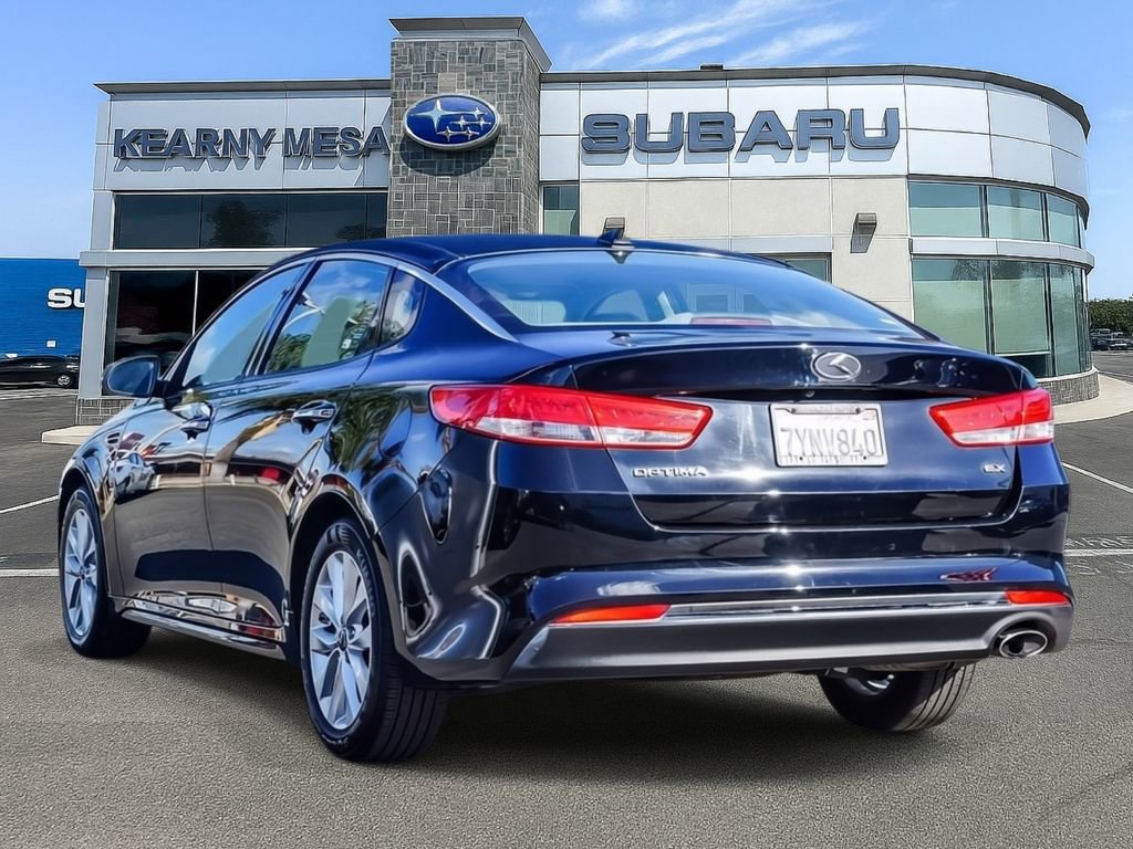 Used 2016 Kia Optima EX FWD image 4