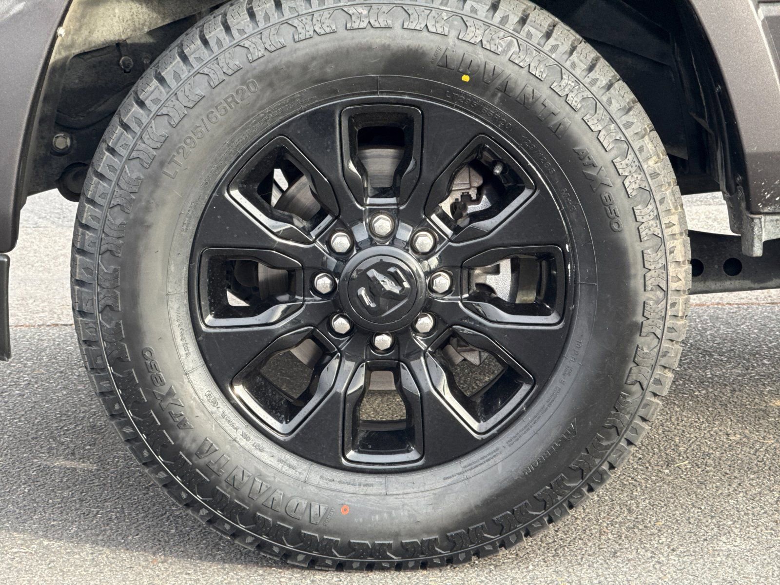 Used 2022 RAM 3500 Limited image 38