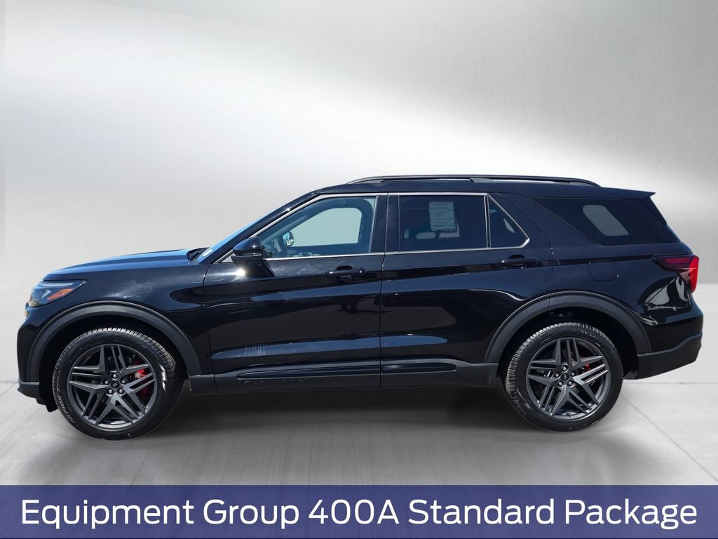 New 2026 Ford Explorer ST w/ Sun And Sound Package AWD/4WD image 3
