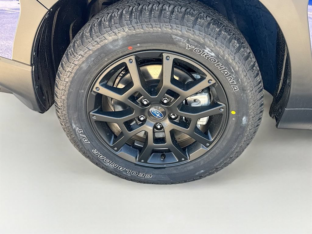 New 2026 Subaru Crosstrek 2.5i Wilderness AWD/4WD image 40